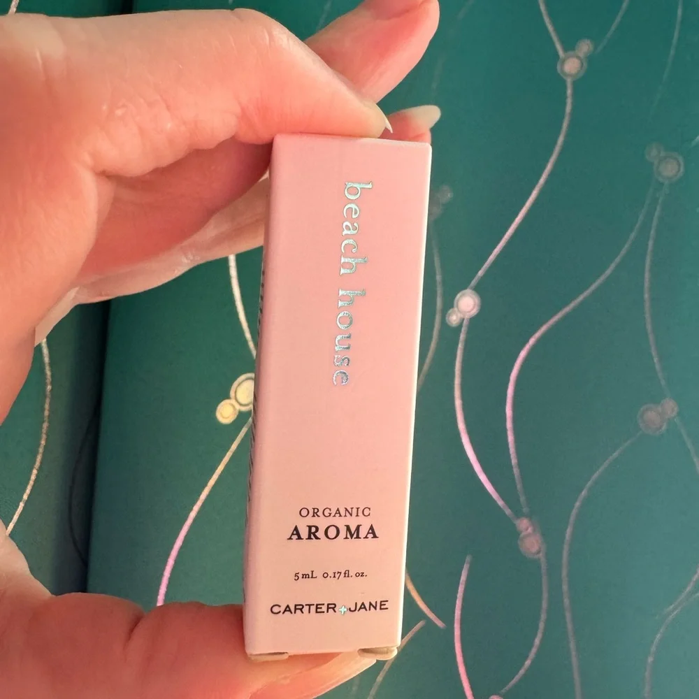 Beach House Roll-on Scent